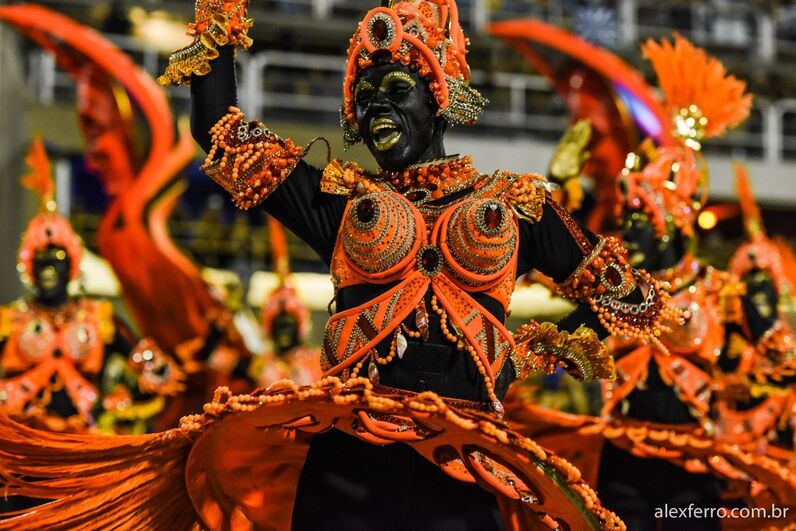 Carnaval Rio de Janeiro 