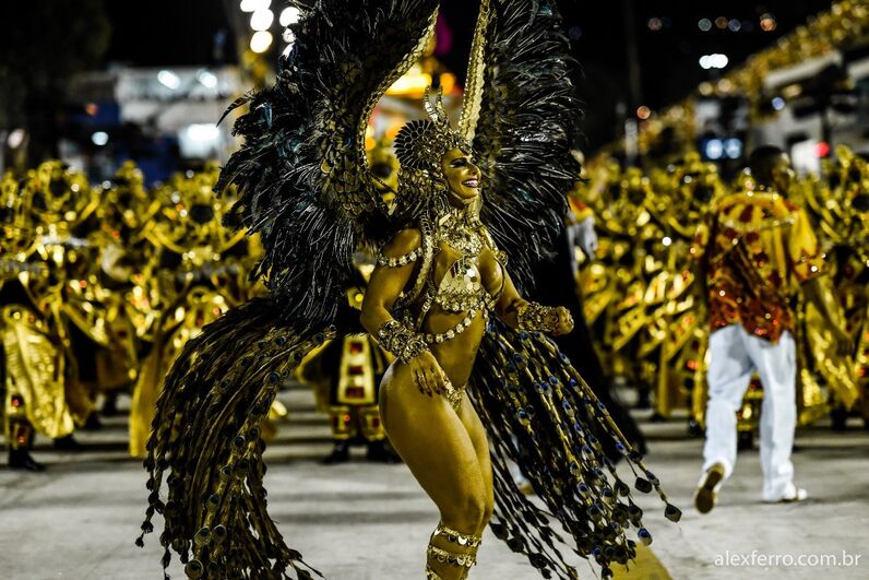 Carnaval Rio de Janeiro 