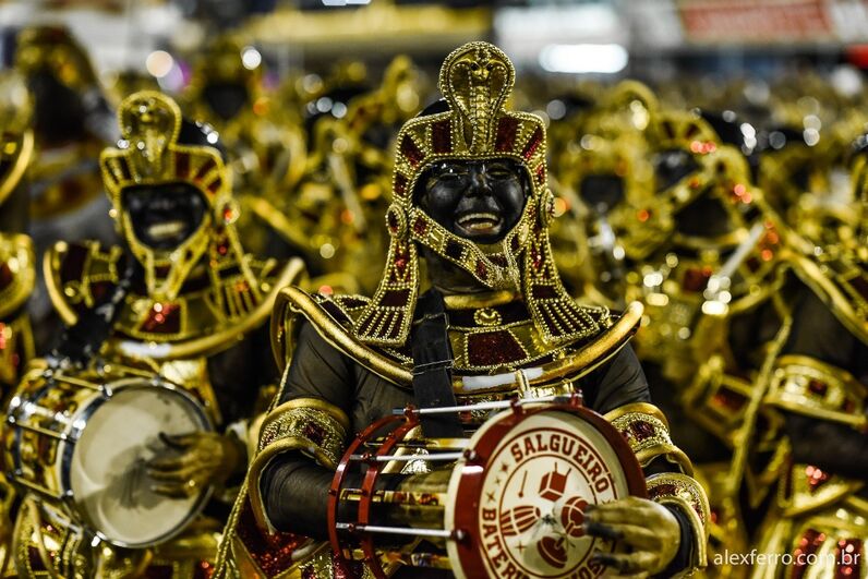 Carnaval Rio de Janeiro 