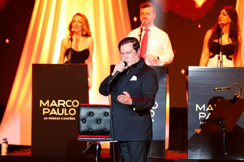 Marco Paulo, Casino do Estoril 