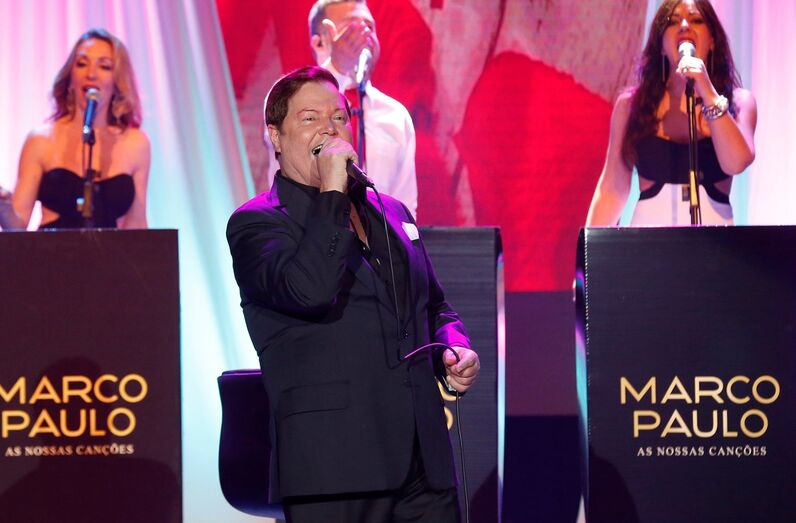 Marco Paulo, Casino do Estoril 