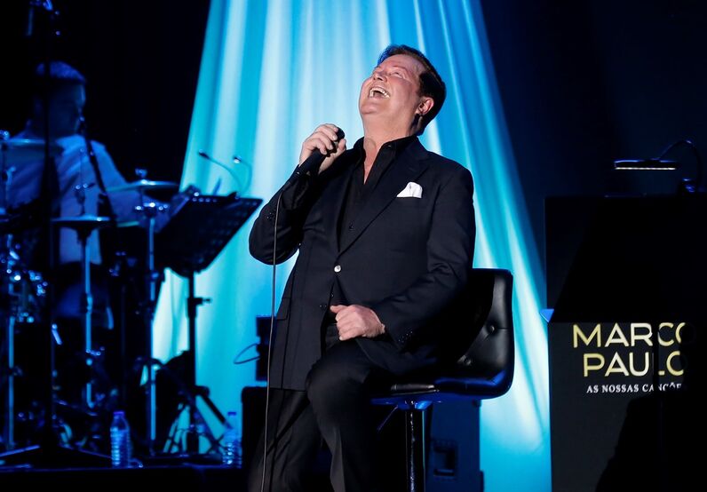 Marco Paulo, Casino do Estoril 