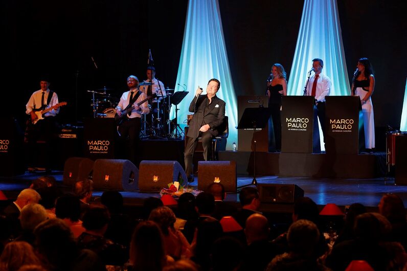 Marco Paulo, Casino do Estoril 