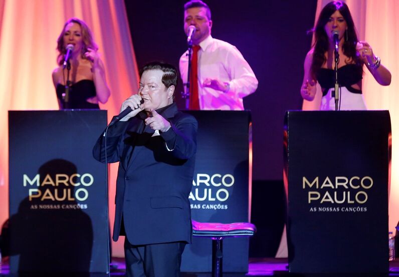Marco Paulo, Casino do Estoril 