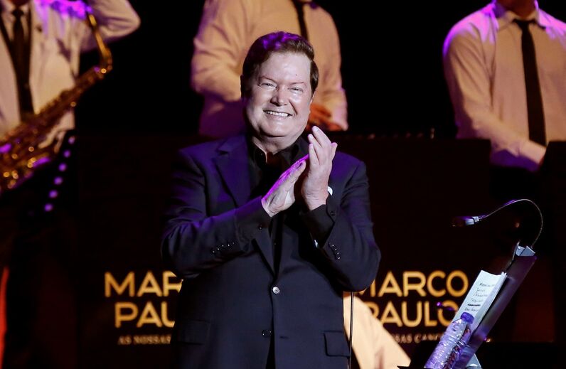 Marco Paulo, Casino do Estoril 