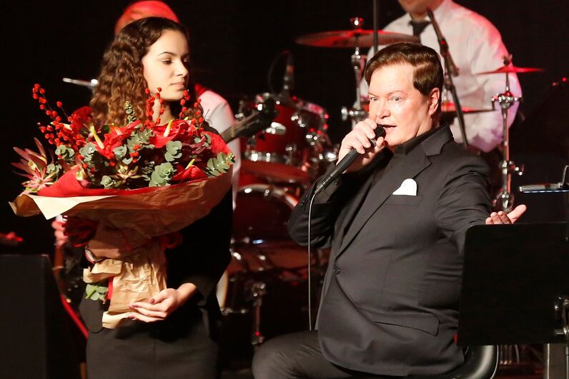 Marco Paulo, Casino do Estoril 