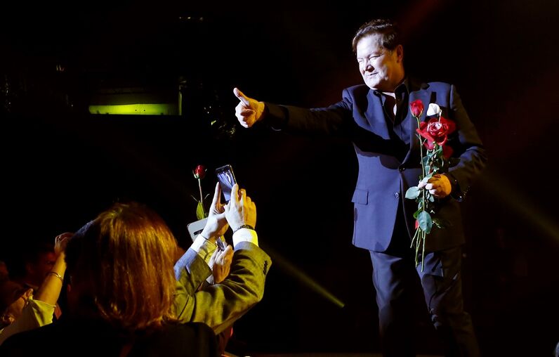 Marco Paulo, Casino do Estoril 