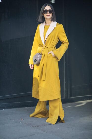 street style, london fashion week, LFW 