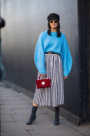 street style, london fashion week, LFW 