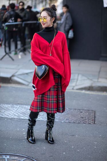 street style, london fashion week, LFW 