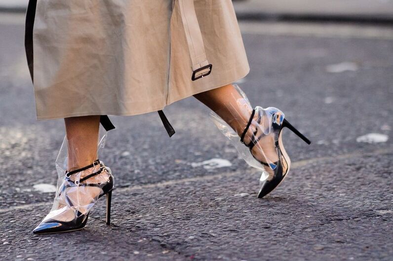 street style, london fashion week, LFW 