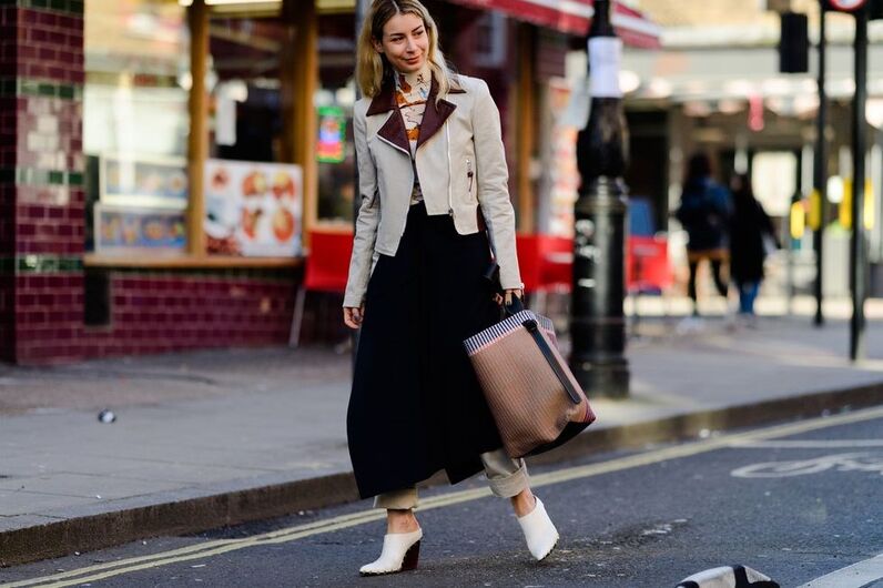 street style, london fashion week, LFW 