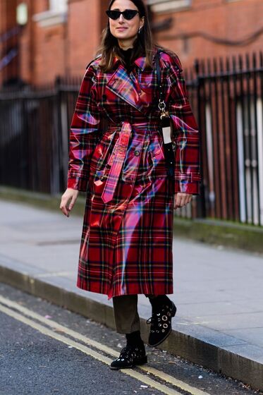 street style, london fashion week, LFW 