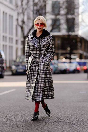 street style, london fashion week, LFW 