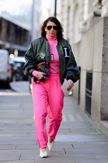 street style, london fashion week, LFW 