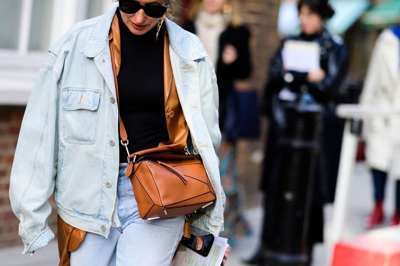 street style, london fashion week, LFW 