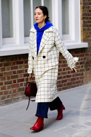 street style, london fashion week, LFW 