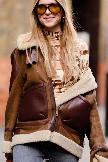 street style, london fashion week, LFW 