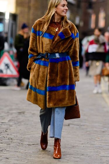 street style, london fashion week, LFW 