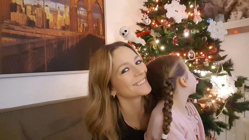 Paula Lobo Antunes, filha 