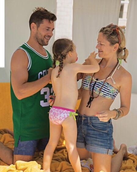 Paula Lobo Antunes, filha 