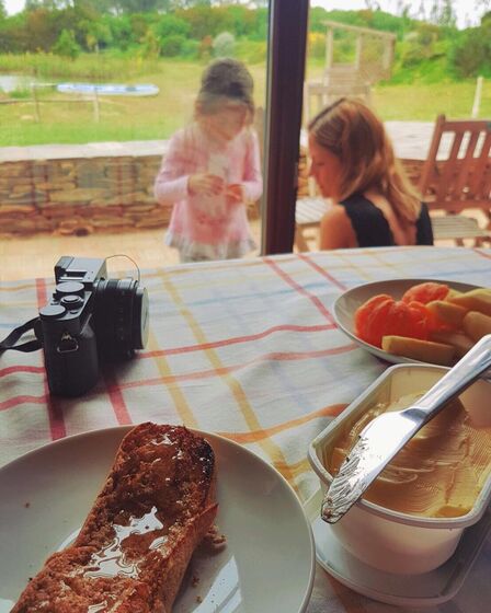 Paula Lobo Antunes, filha 