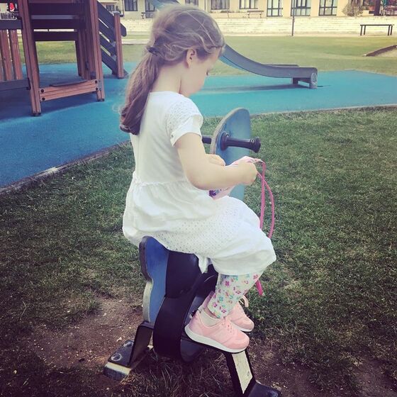 Paula Lobo Antunes, filha 