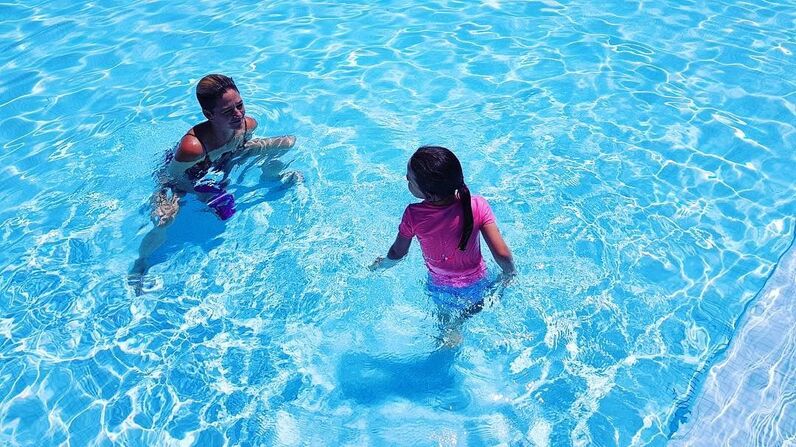 Paula Lobo Antunes, filha 