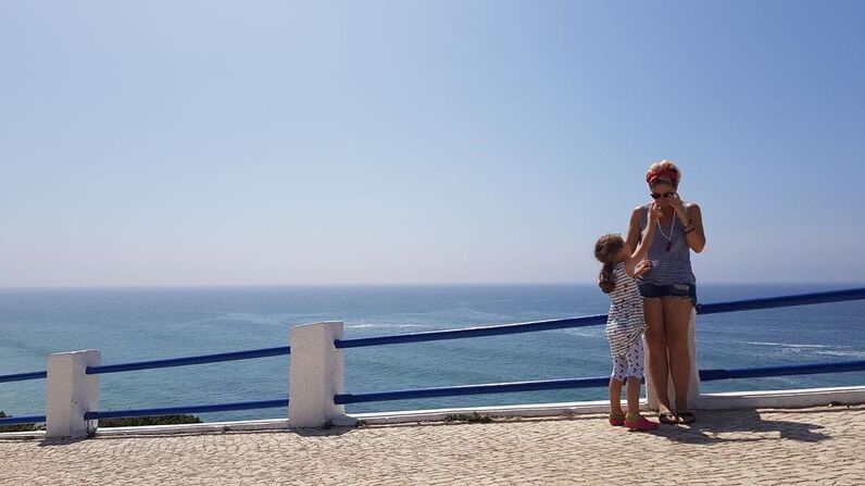 Paula Lobo Antunes, filha 