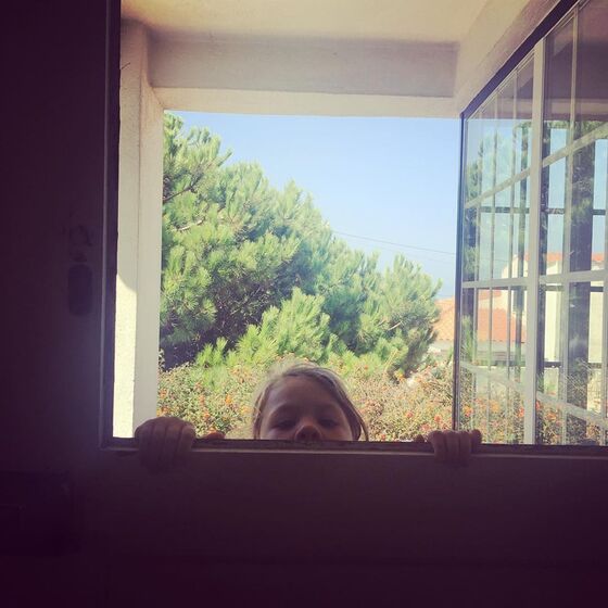 Paula Lobo Antunes, filha 