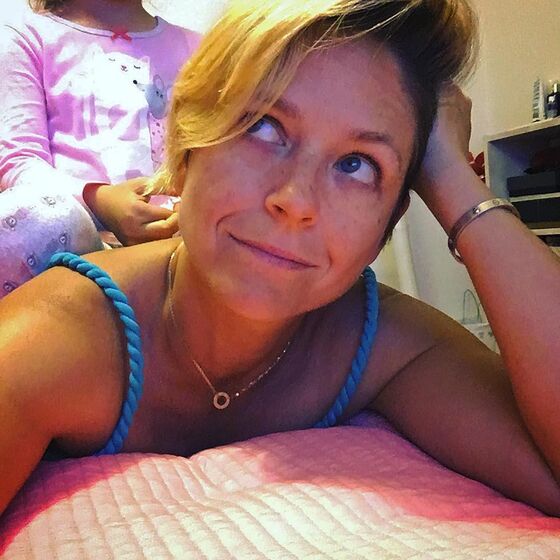 Paula Lobo Antunes, filha 