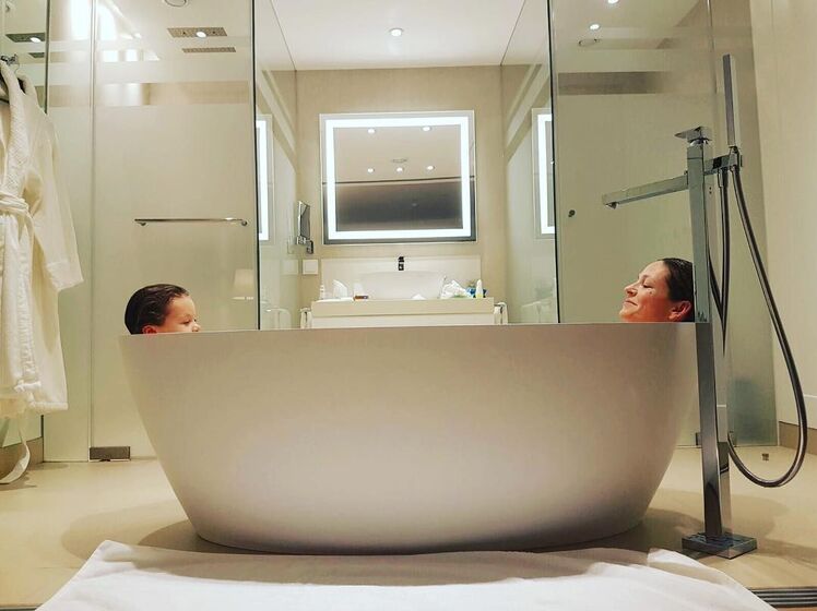 Paula Lobo Antunes, filha 