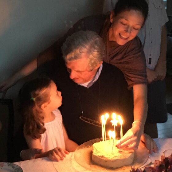 Paula Lobo Antunes, filha 