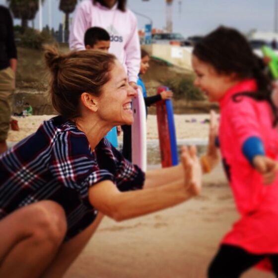 Paula Lobo Antunes, filha 