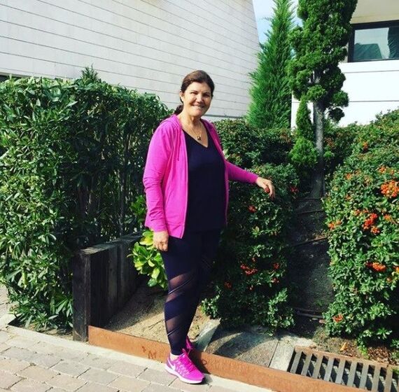 Dolores Aveiro + georgina rodriguez