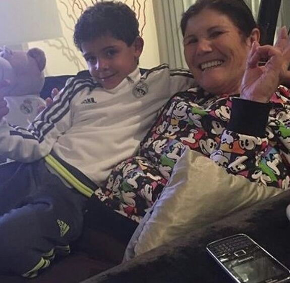 Dolores Aveiro + georgina rodriguez