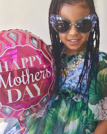 Beyoncé, Blue Ivy