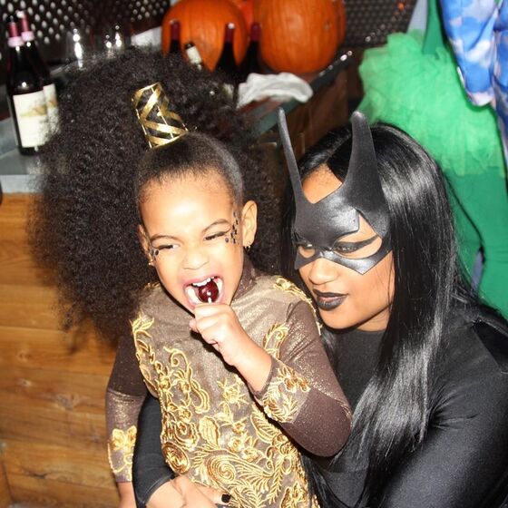 Beyoncé, Blue Ivy