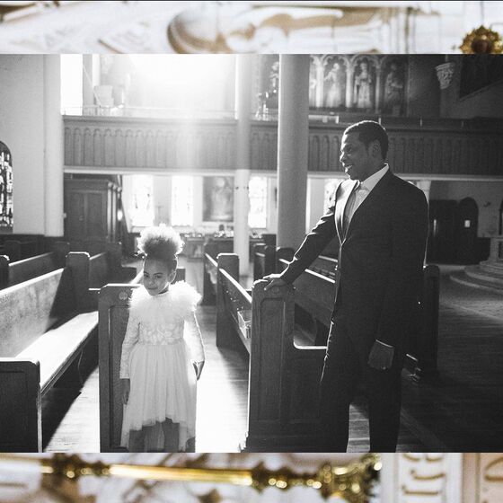 Beyoncé, Blue Ivy