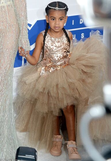 Beyoncé, Blue Ivy