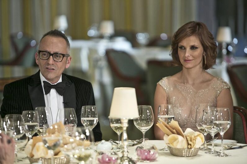 Manuel Luís Goucha e Cristina Ferreira