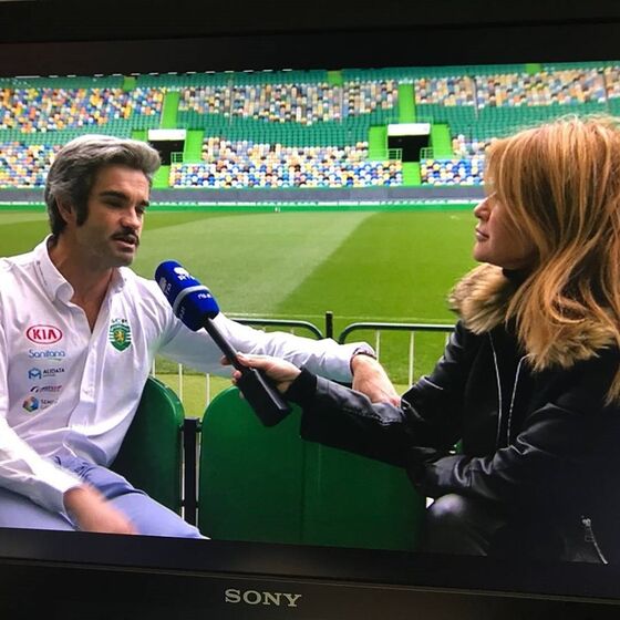 manuel gião, isabel angelino, romance, namoro