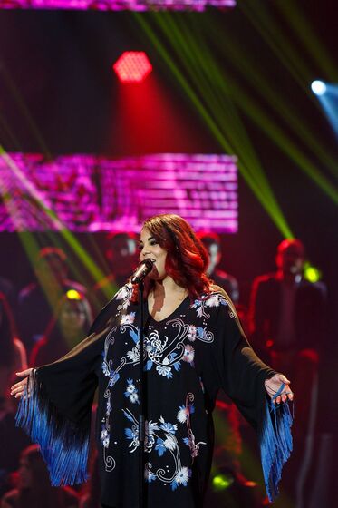 Semifinalistas, Festival da canção, rtp, Tânia Ribas de Oliveira, Sónia Araújo, diogo piçarra