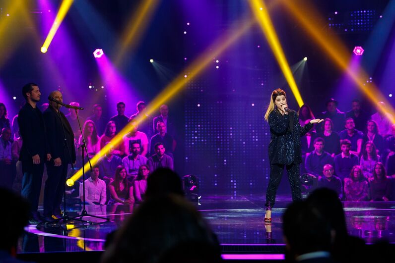 Semifinalistas, Festival da canção, rtp, Tânia Ribas de Oliveira, Sónia Araújo, diogo piçarra