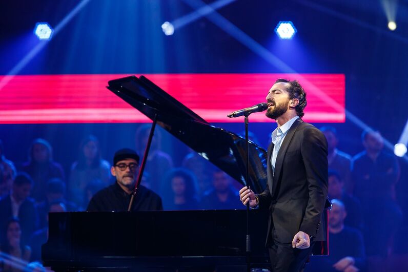 Semifinalistas, Festival da canção, rtp, Tânia Ribas de Oliveira, Sónia Araújo, diogo piçarra