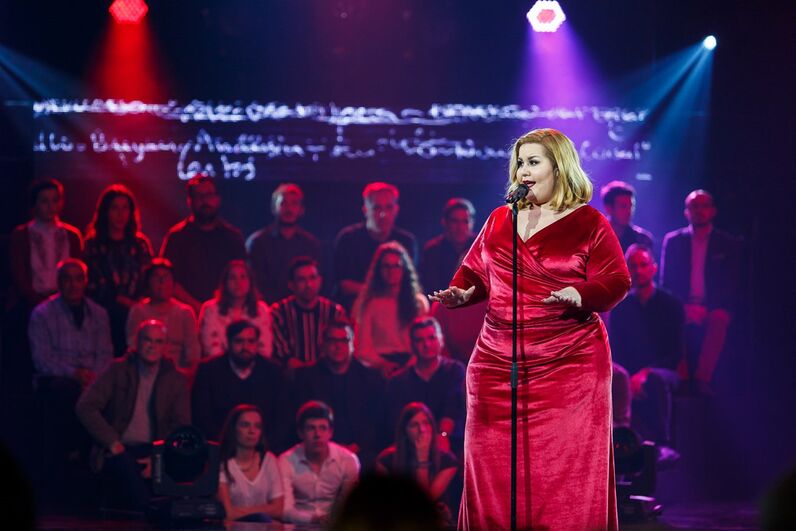 Semifinalistas, Festival da canção, rtp, Tânia Ribas de Oliveira, Sónia Araújo, diogo piçarra