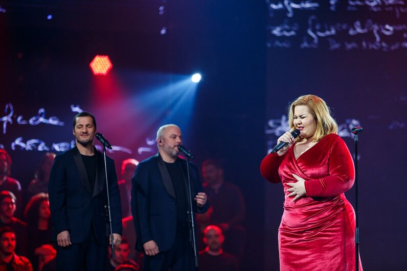 Semifinalistas, Festival da canção, rtp, Tânia Ribas de Oliveira, Sónia Araújo, diogo piçarra