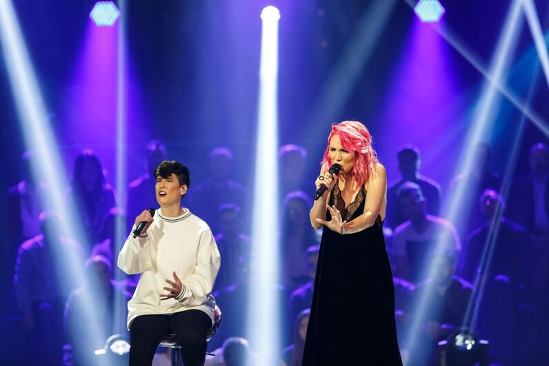 Semifinalistas, Festival da canção, rtp, Tânia Ribas de Oliveira, Sónia Araújo, diogo piçarra