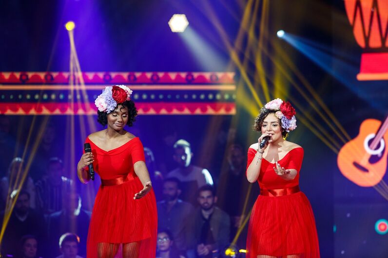 Semifinalistas, Festival da canção, rtp, Tânia Ribas de Oliveira, Sónia Araújo, diogo piçarra