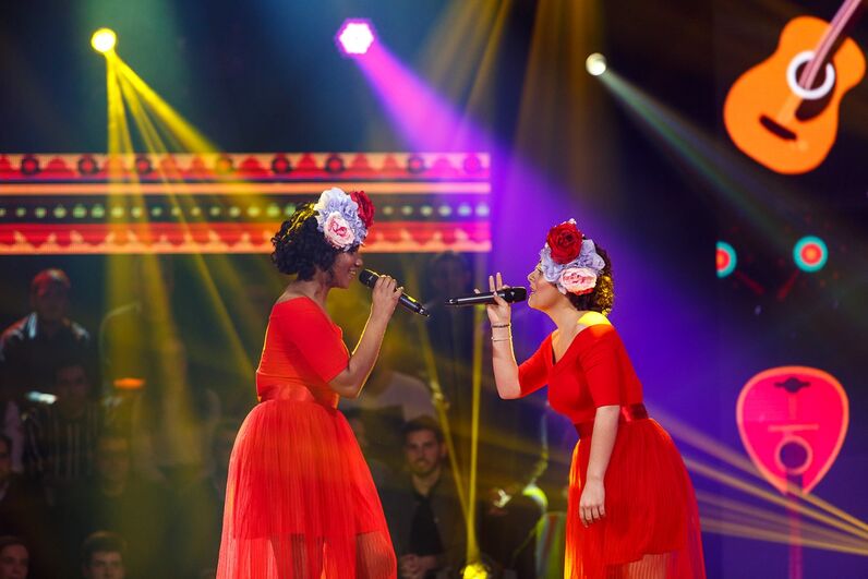 Semifinalistas, Festival da canção, rtp, Tânia Ribas de Oliveira, Sónia Araújo, diogo piçarra